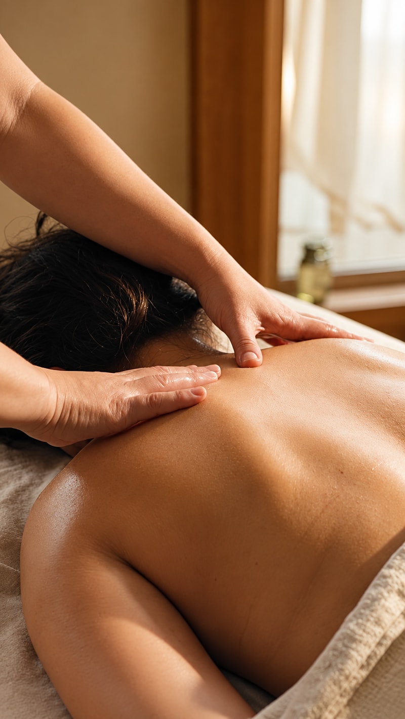 Shoulders Care
