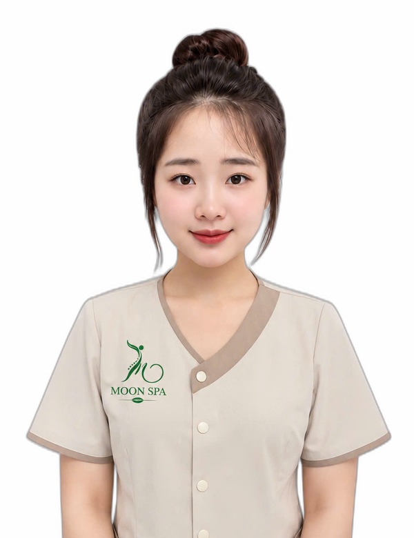 Mỹ Duyên tại Moon Spa