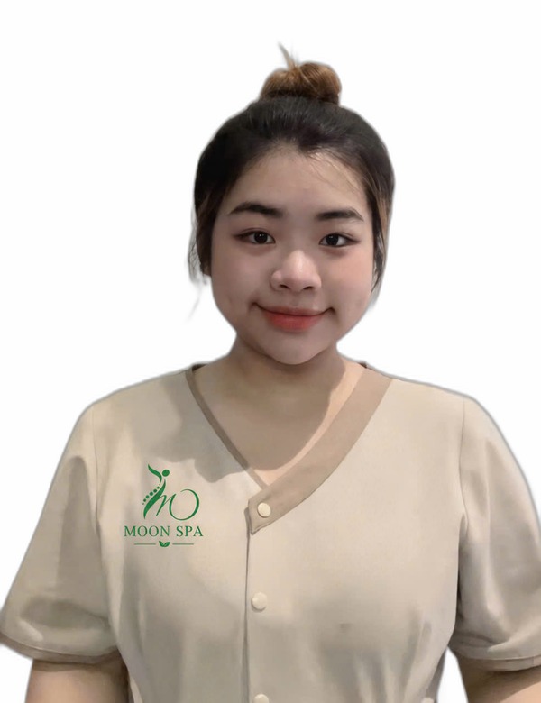 Mỹ Hạnh tại Moon Spa